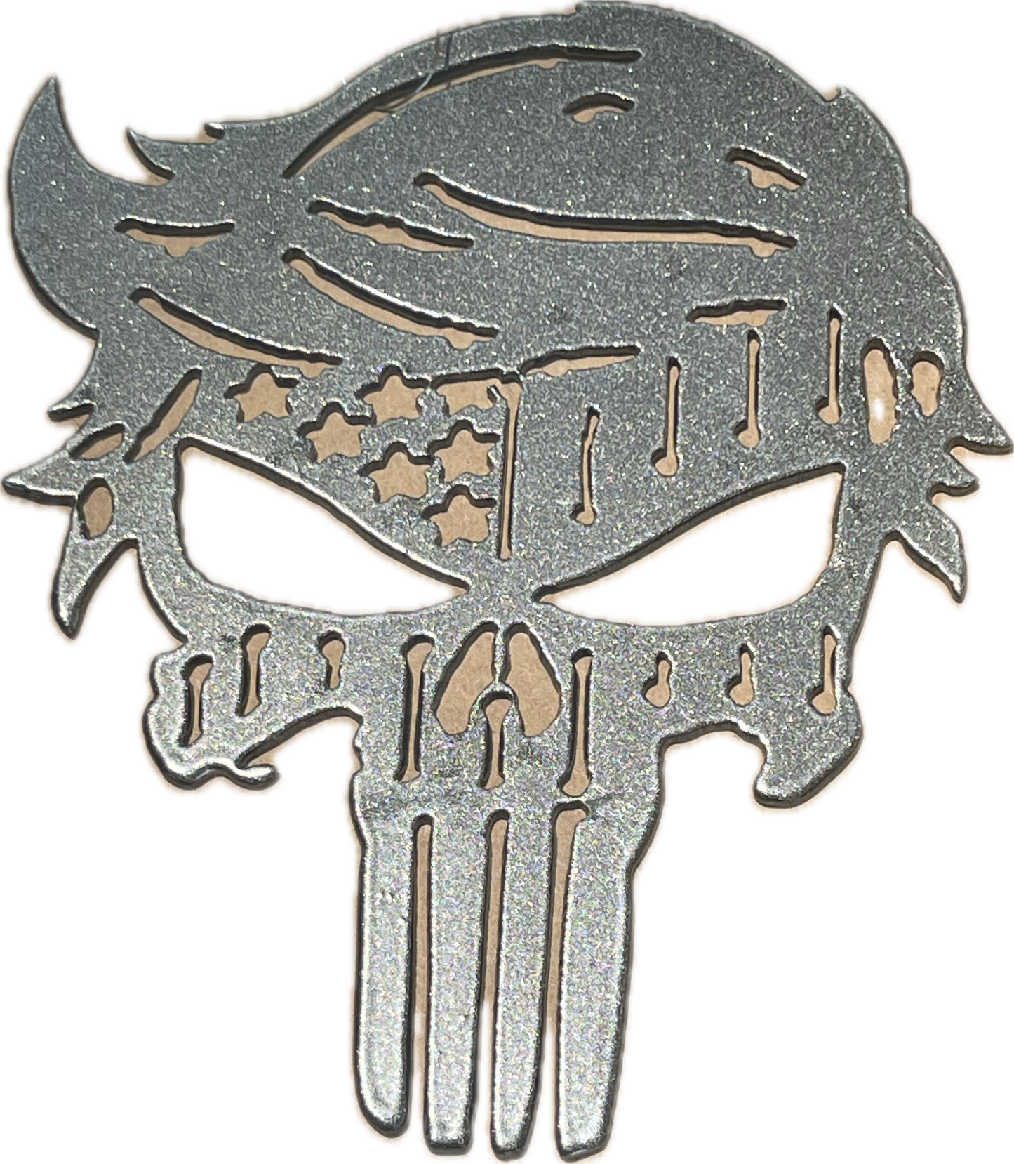 Small Punisher Flag