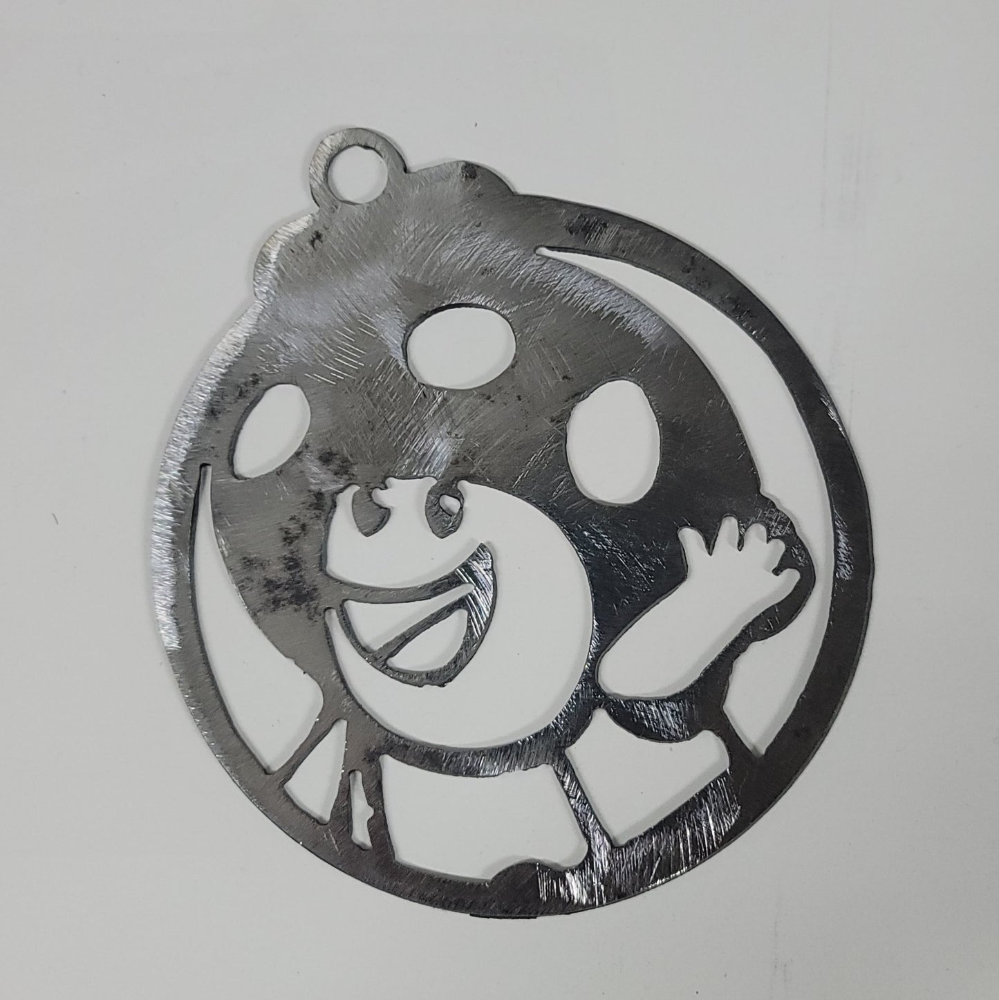 Toad Ornament