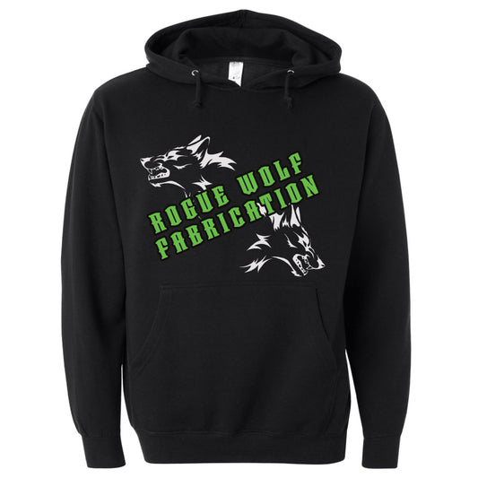 Rogue Wolf Fab Midweight Hooded Sweatshirt