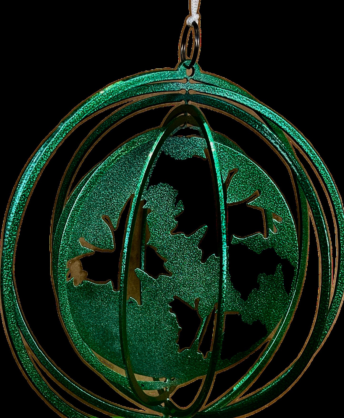 Butterfly Wind Spinner