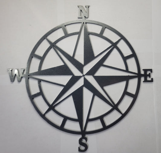 Compass Sign
