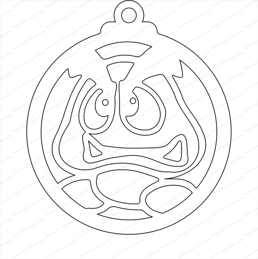 Gumba Ornament