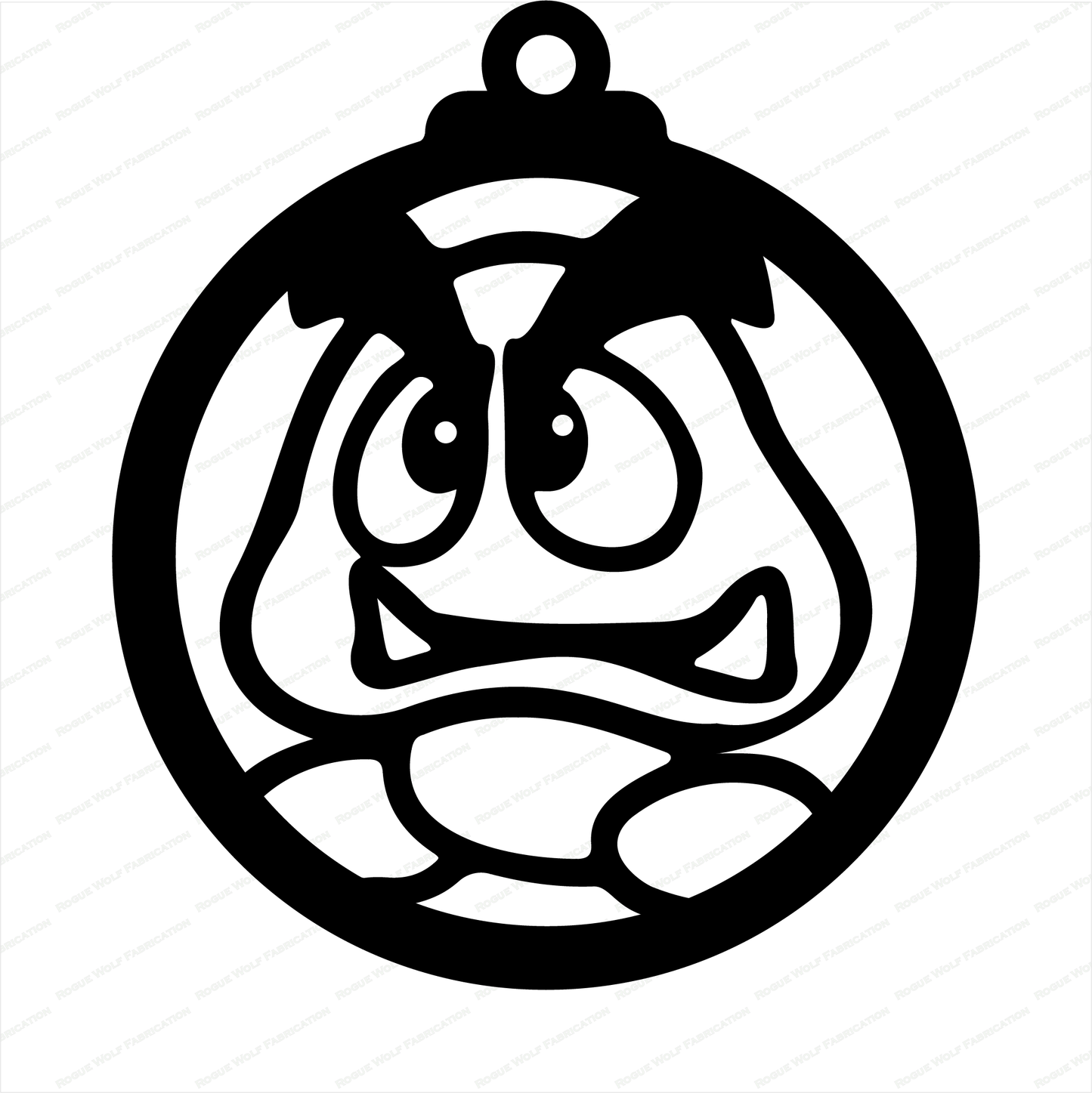 Gumba Ornament