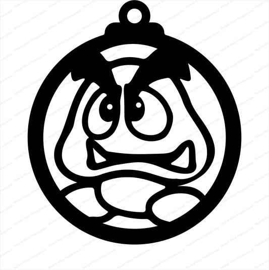 Gumba Ornament