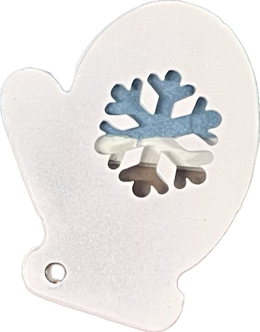 Mitton Ornament