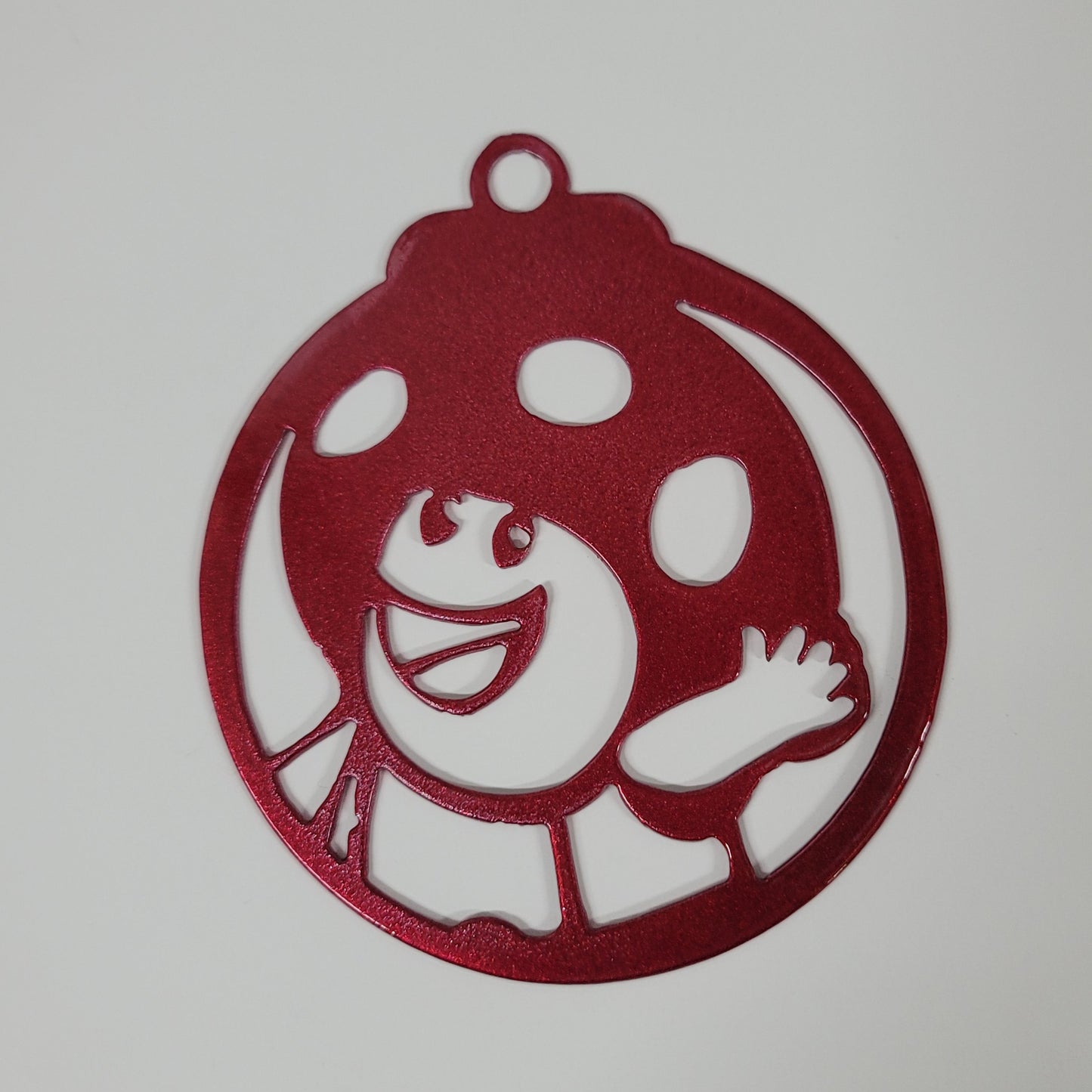 Toad Ornament
