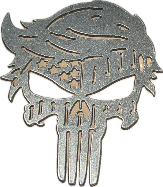 Small Punisher Flag