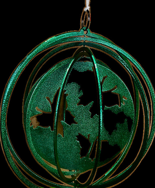 Butterfly Wind Spinner