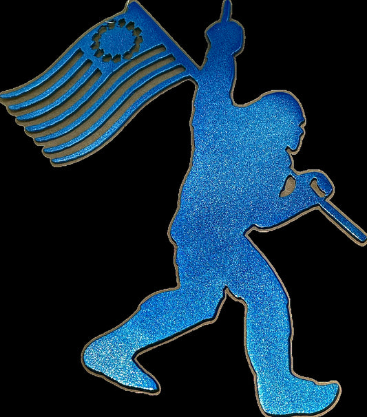 'Merica Sasquatch
